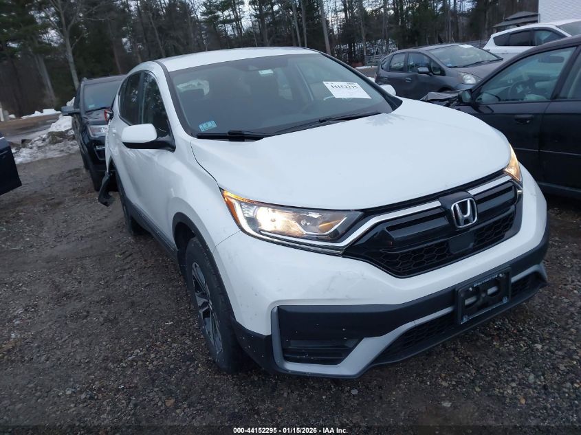 2021 Honda CR-V