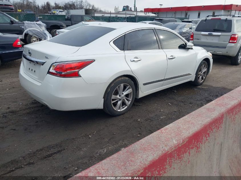 2015 Nissan Altima 2.5 Sl