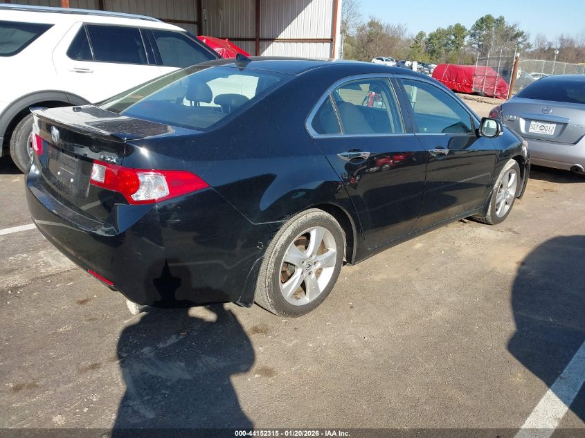 2009 Acura Tsx