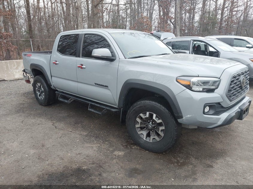 2020 Toyota Tacoma Trd Off-Road