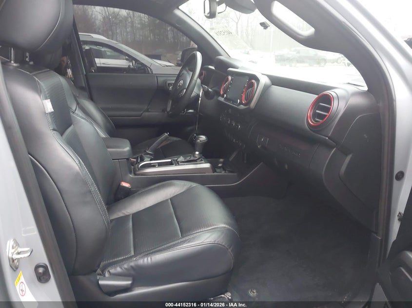 2020 Toyota Tacoma Trd Off-Road