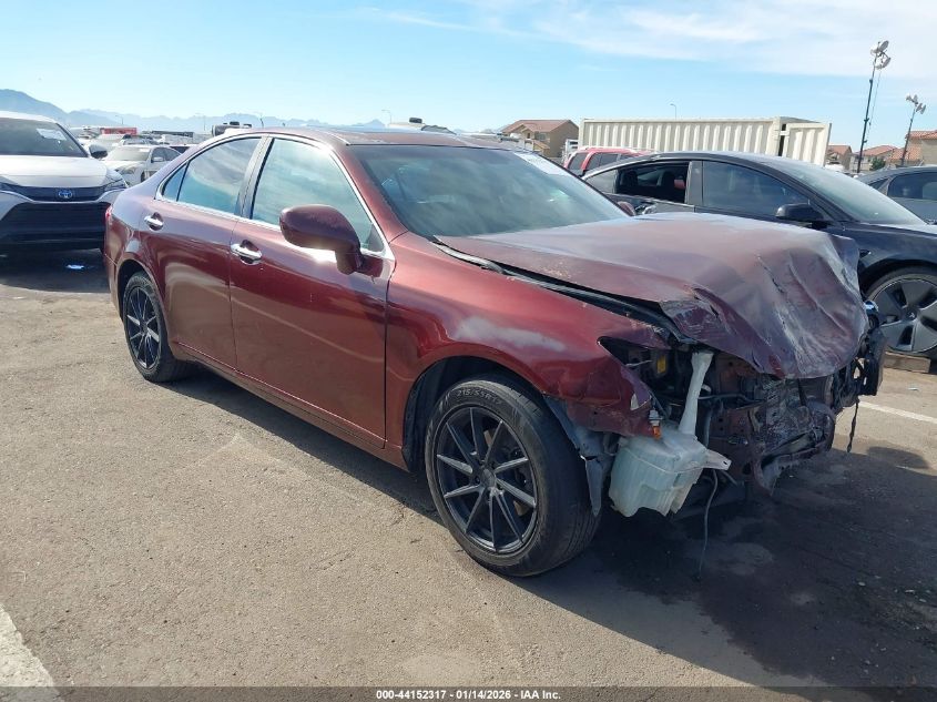 2007 Lexus ES 350