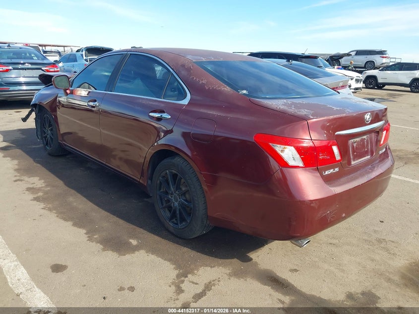 2007 Lexus Es 350