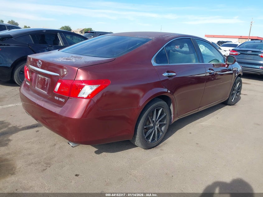 2007 Lexus Es 350
