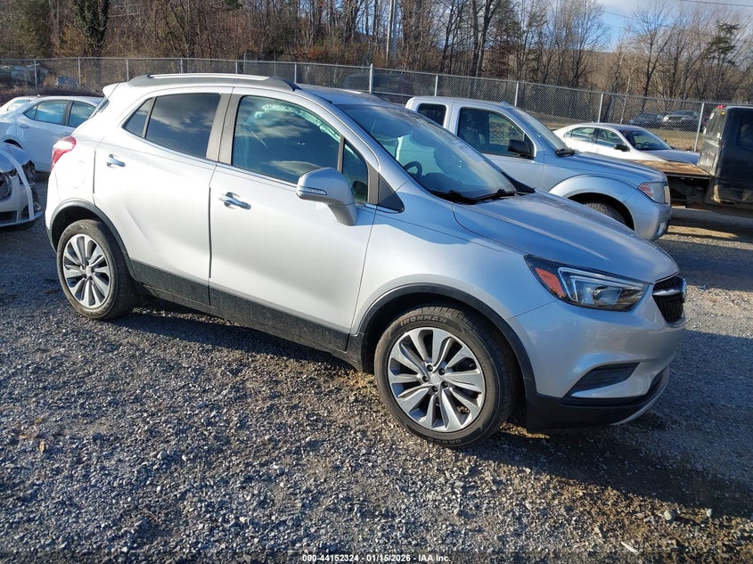 2019 Buick Encore Fwd Preferred