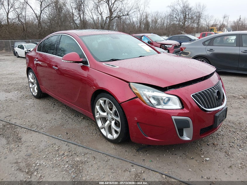 2G4GV5GV8C9200094 BUICK REGAL Photo 1