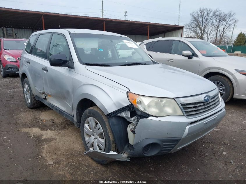 2009 Subaru Forester