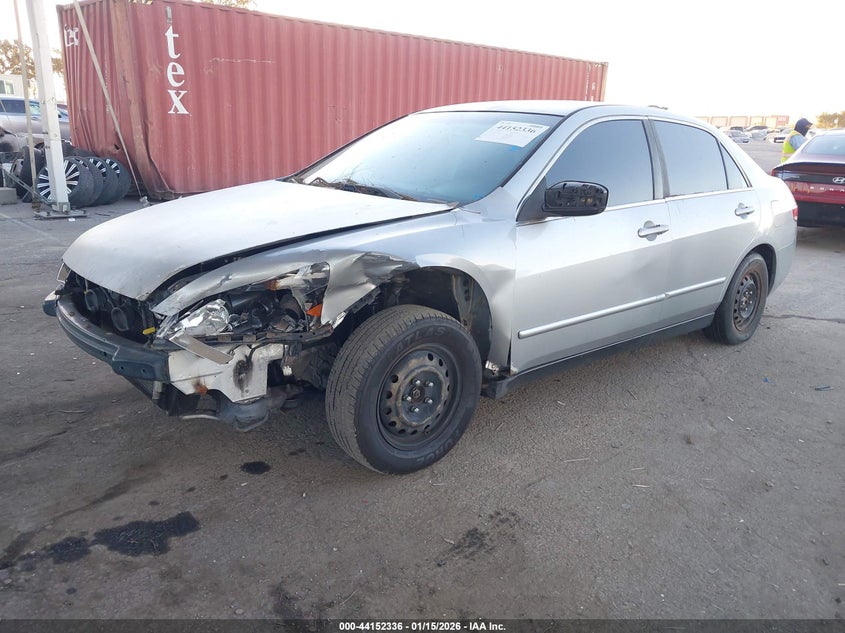 2003 Honda Accord 2.4 Lx