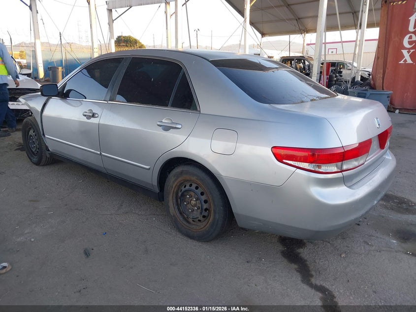 2003 Honda Accord 2.4 Lx