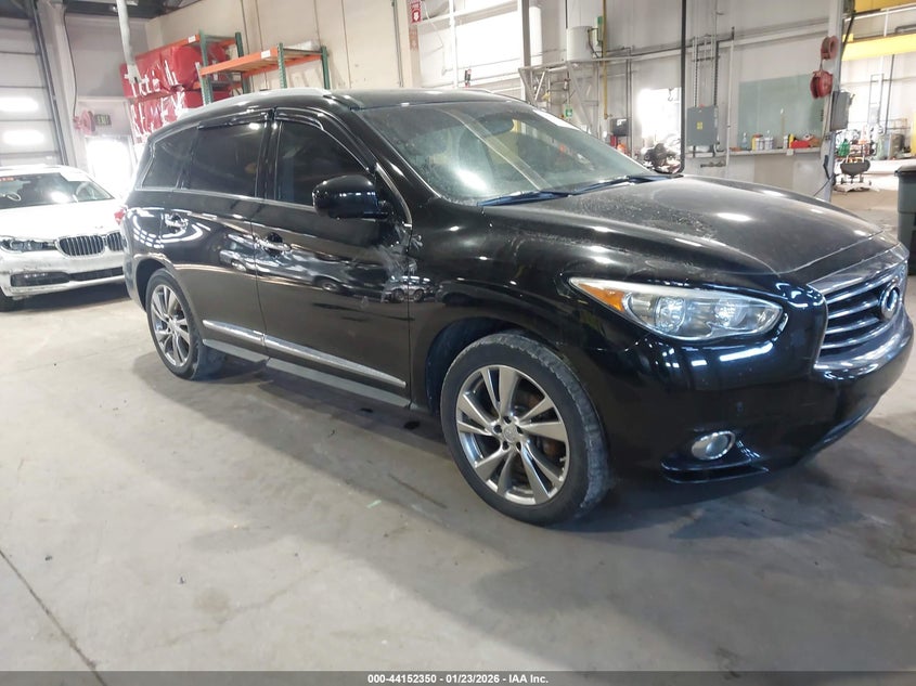 2015 Infiniti Qx60