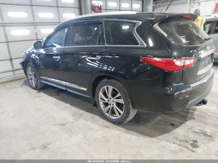 2015 Infiniti Qx60