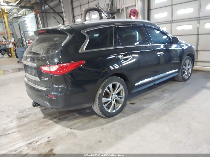 2015 Infiniti Qx60