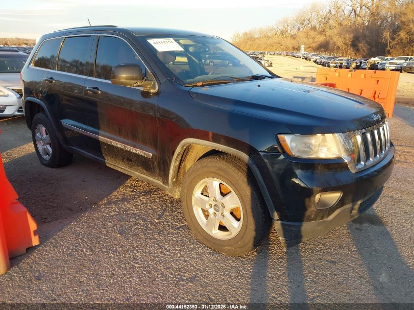 2012 Jeep Grand Cherokee
