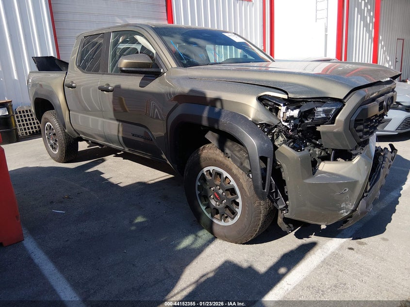 2025 Toyota Tacoma Trd Off Road