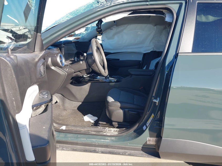 2025 Chevrolet Trax Fwd Lt