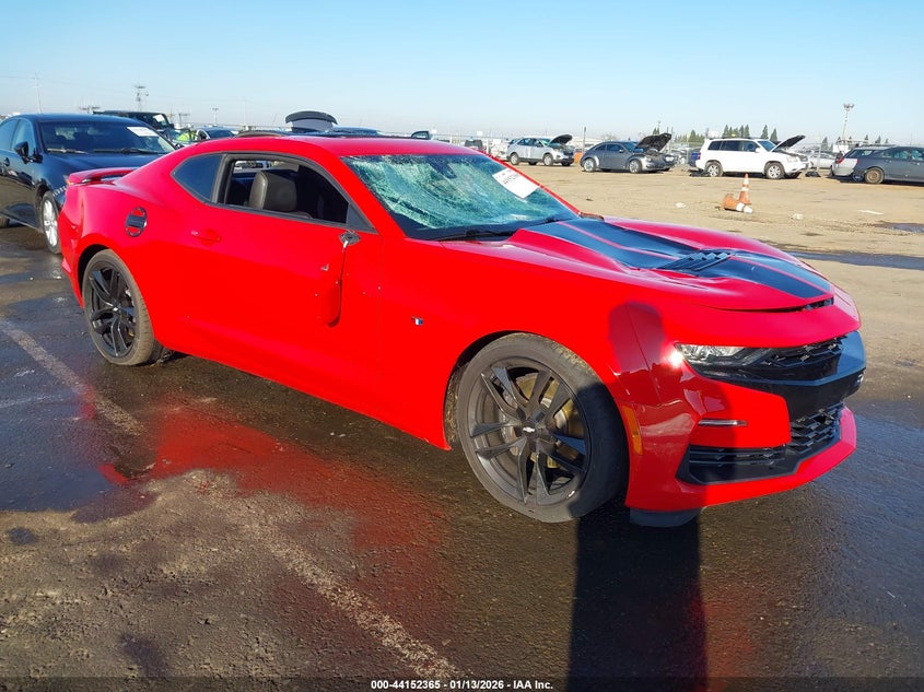 2019 Chevrolet Camaro