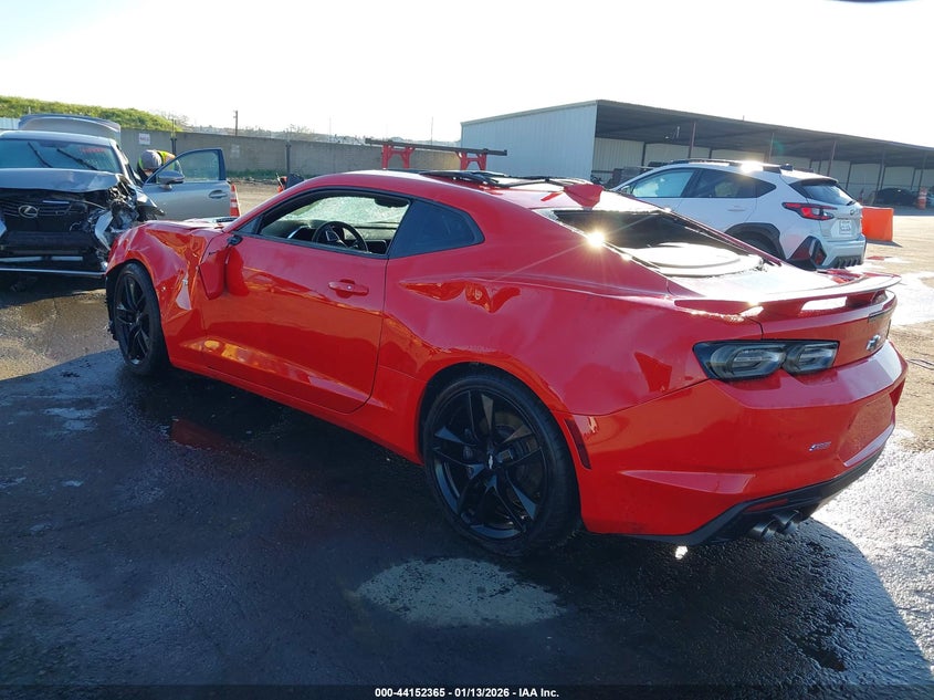 2019 Chevrolet Camaro 2Ss