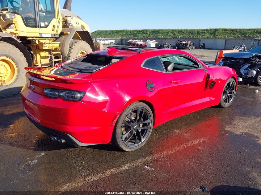 2019 Chevrolet Camaro 2Ss