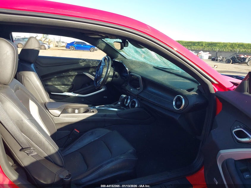 2019 Chevrolet Camaro 2Ss