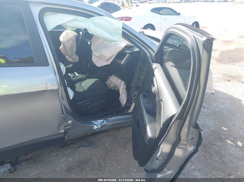 2017 Jeep Cherokee 75Th Anniversary Edition Fwd