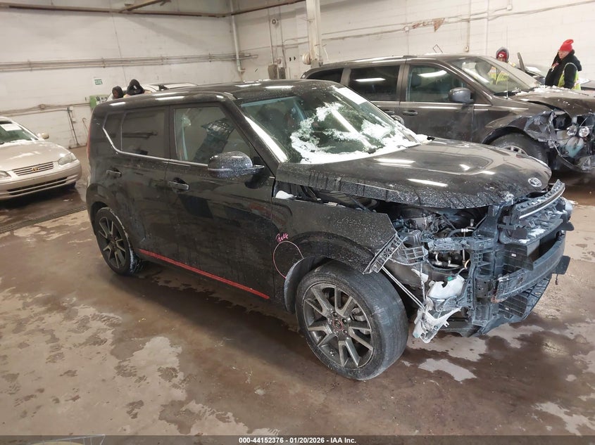 2020 Kia Soul Gt-Line