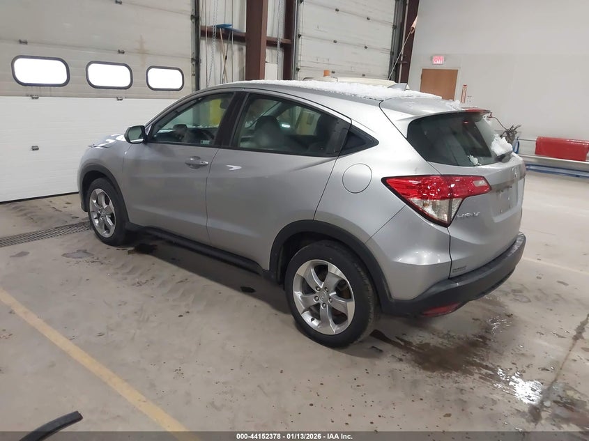 2022 Honda Hr-V Awd Lx