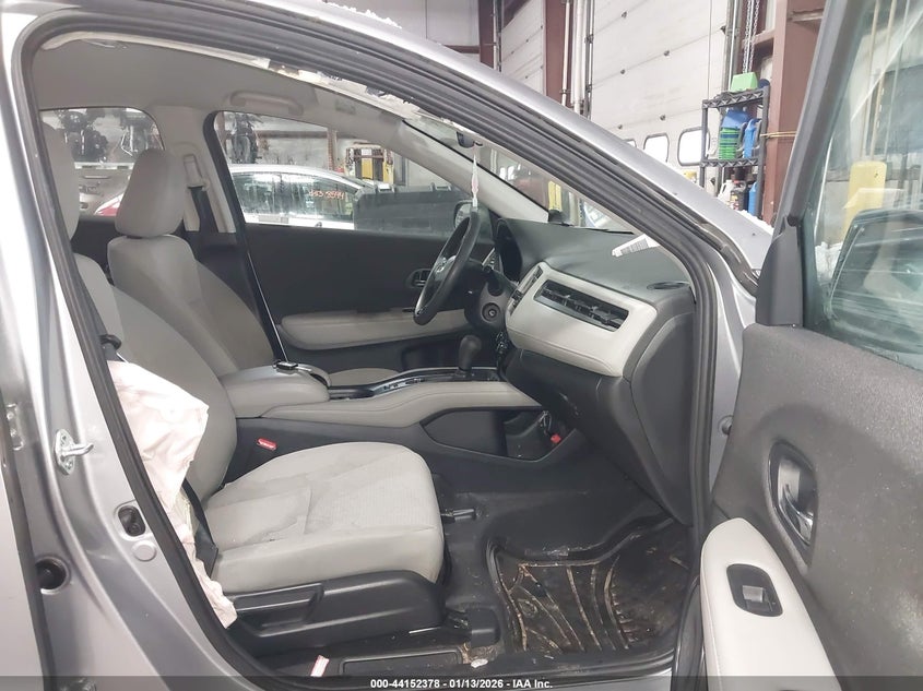 2022 Honda Hr-V Awd Lx