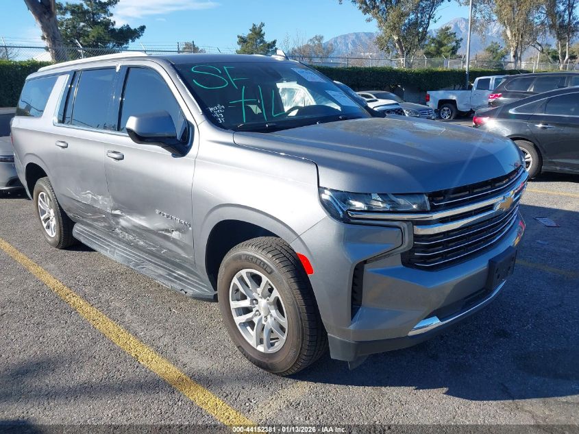 2021 Chevrolet Suburban