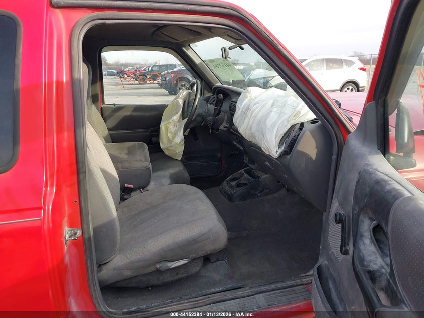 2000 Ford Ranger Xl/Xlt