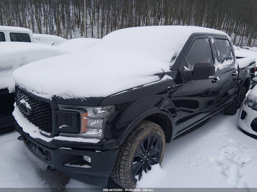2020 Ford F-150 Xlt