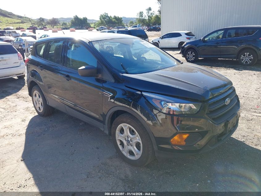 2019 Ford Escape