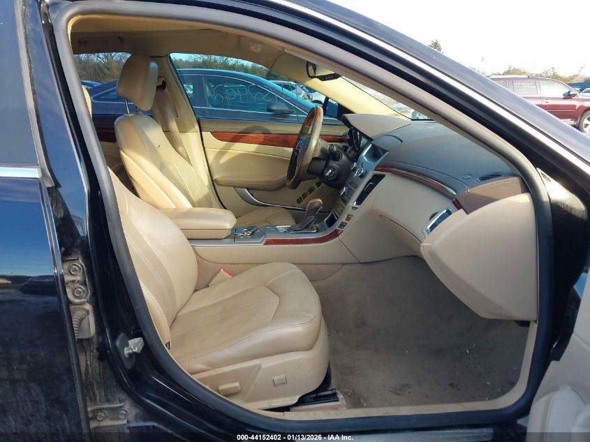 2009 Cadillac Cts Standard