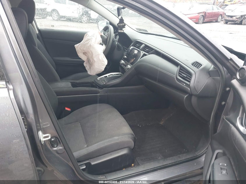 2021 Honda Insight Ex