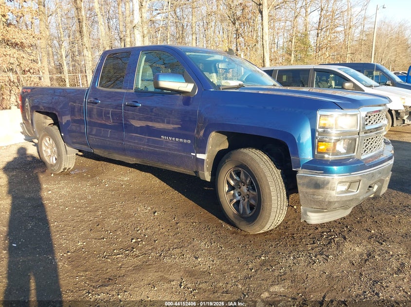 2015 Chevrolet Silverado 1500 1Lt