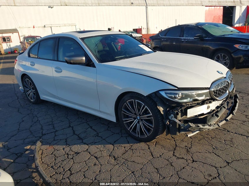 2020 BMW 3 Series M340I