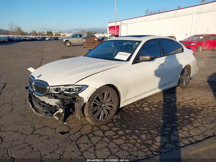 2020 BMW 3 Series M340I