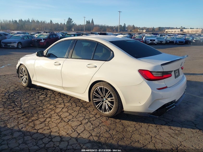 2020 BMW 3 Series M340I