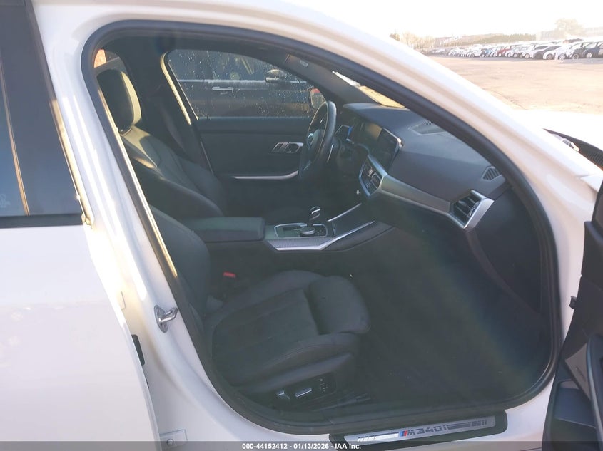 2020 BMW 3 Series M340I