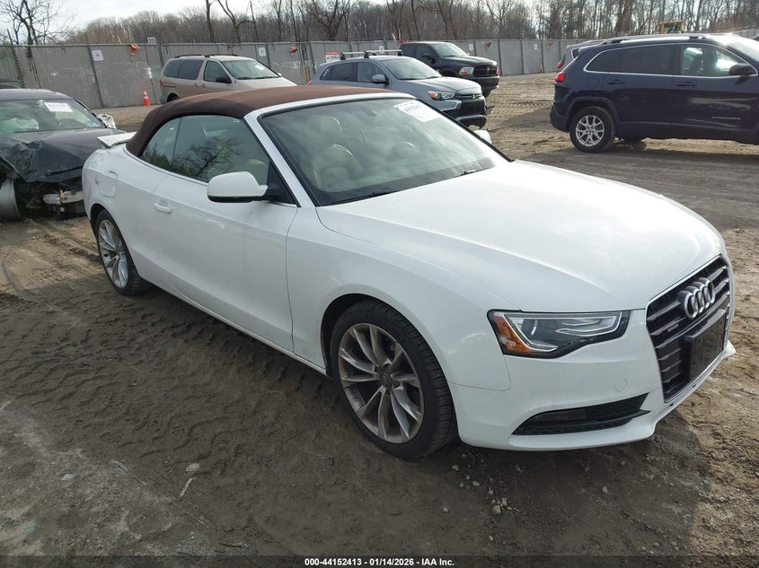 2013 Audi A5 2.0T Premium