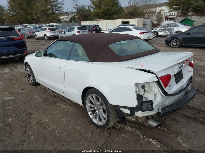 2013 Audi A5 2.0T Premium