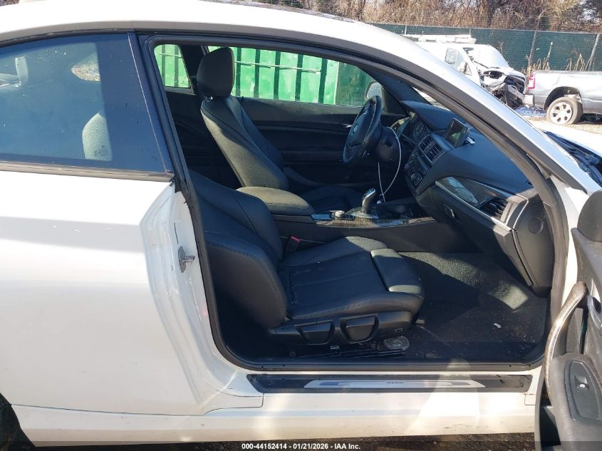 2016 BMW 228I xDrive