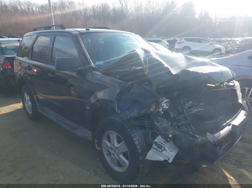 2009 Ford Escape Xlt
