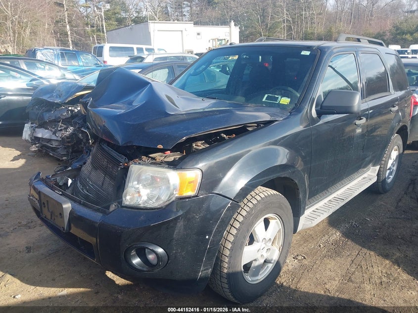 2009 Ford Escape Xlt