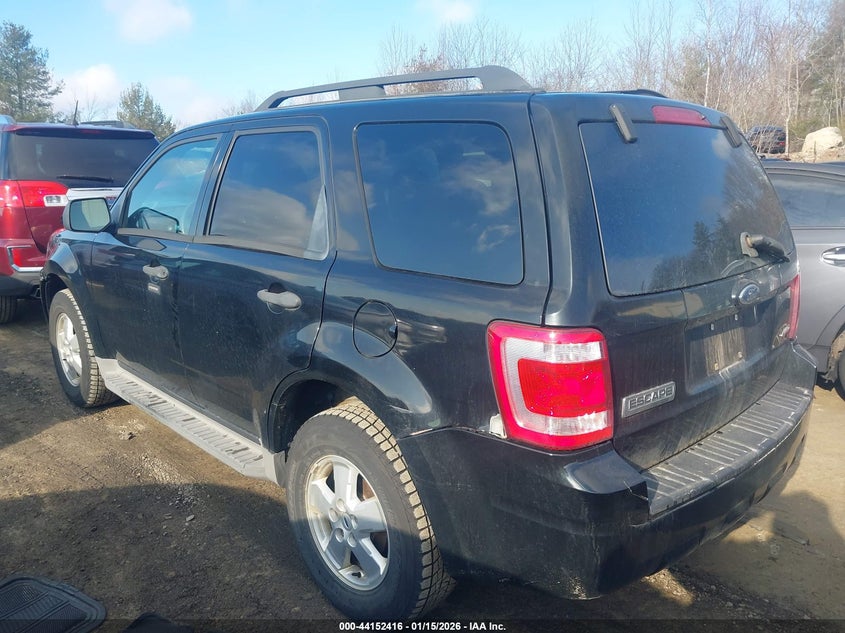 2009 Ford Escape Xlt