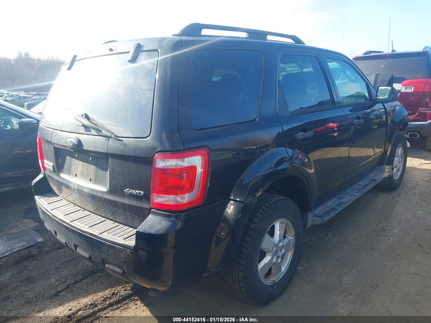 2009 Ford Escape Xlt