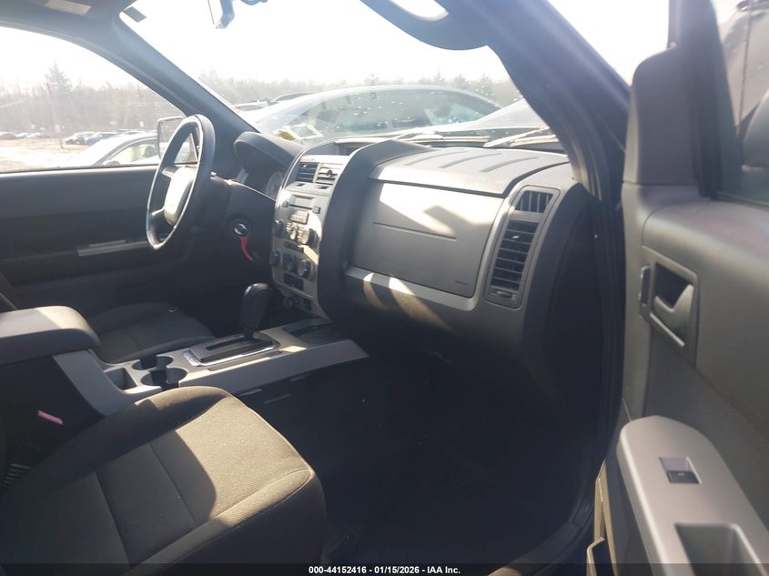 2009 Ford Escape Xlt