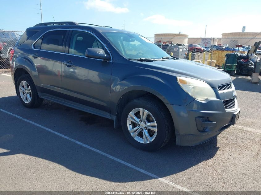 2011 Chevrolet Equinox