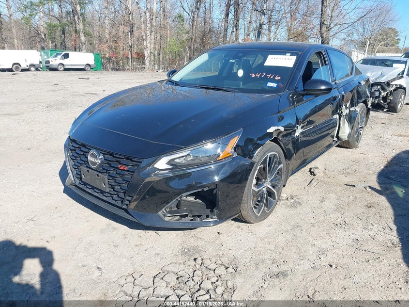 2024 Nissan Altima Sr Fwd