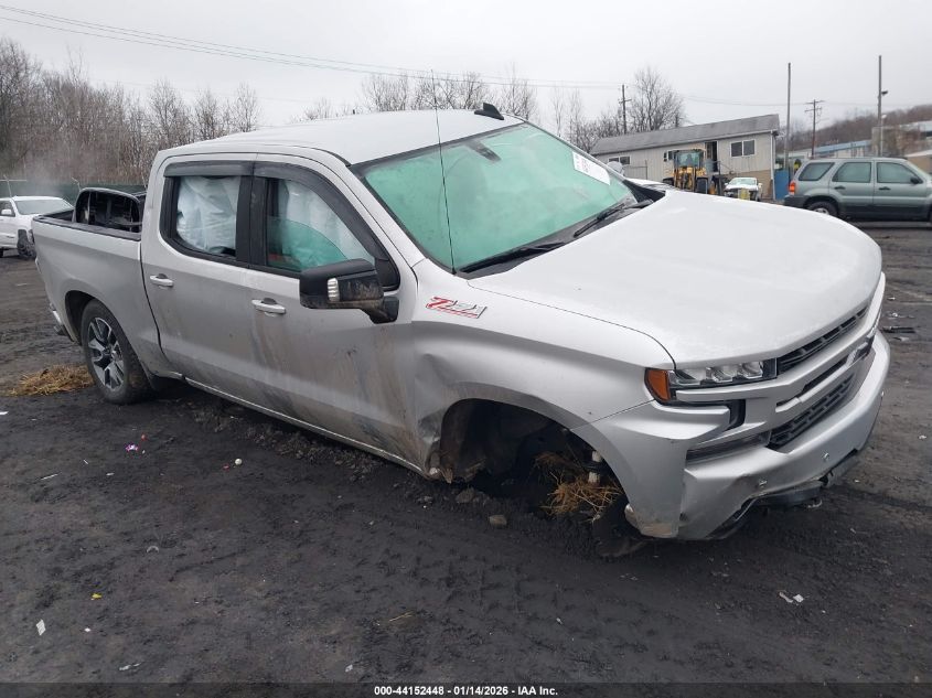 2019 Chevrolet Silverado 1500 Rst