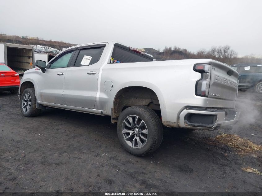 2019 Chevrolet Silverado 1500 Rst